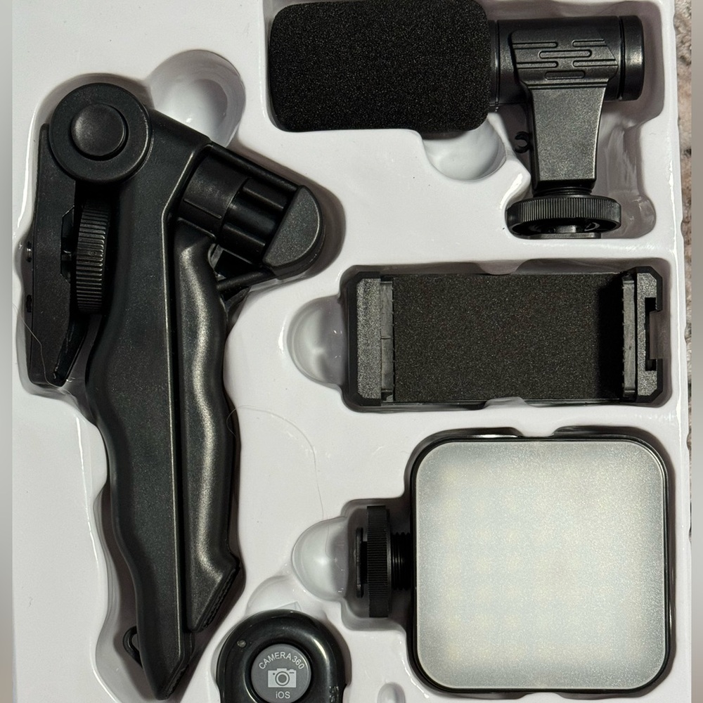 NEW TrIpod Kit - Picture 10 of 10